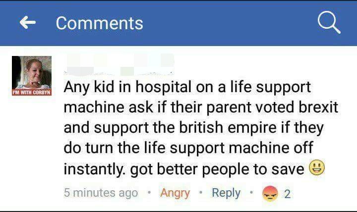 life support